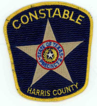 TEXAS,A,HARRIS COUNTY CONSTABLE PRECINCT 2 4